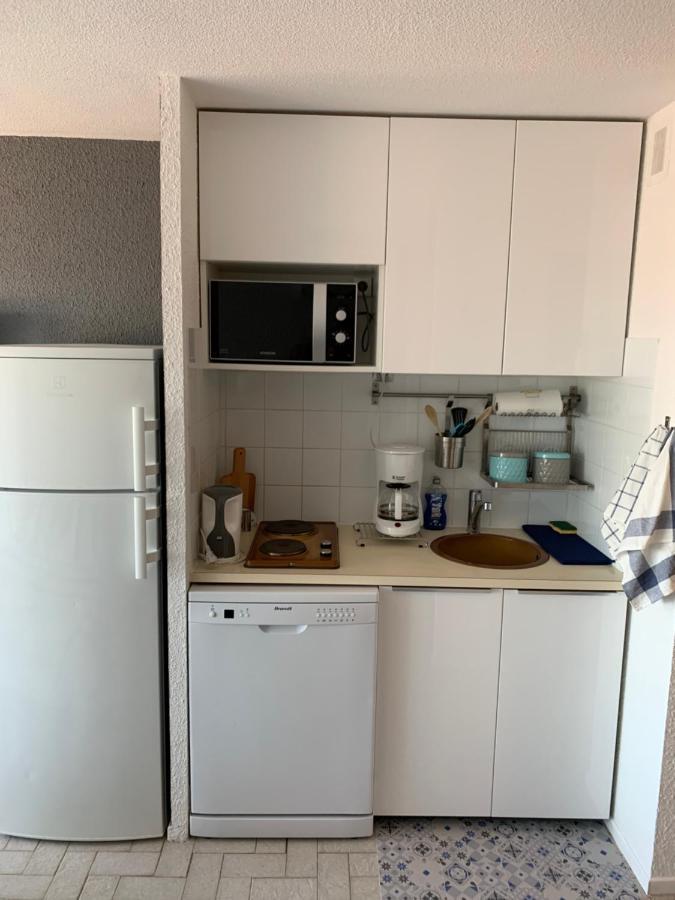 Studio Climatise A 5 Minutes De La Plage Lejlighed Le Grau-du-Roi Eksteriør billede